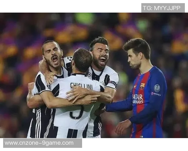 巴萨与尤文图斯巅峰对决决赛回顾与精彩瞬间分析